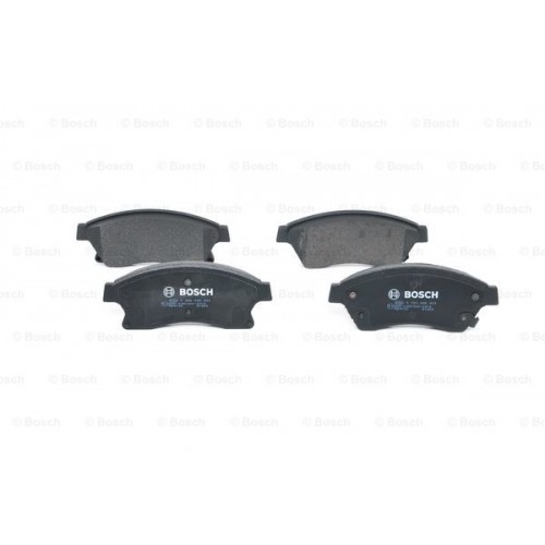 Bosch Brake Pad (Front) 0986495423