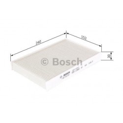 Bosch Interior Air Filter 09864B5002