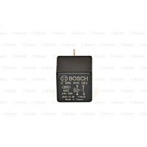 Relay 24V 50A Bosch 0986AH0083