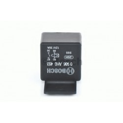 Relay 12V 30 A 4 Pin Bosch 0986AH0453