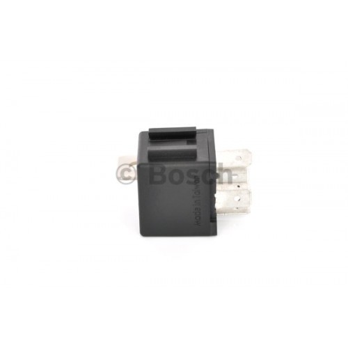 Relay 24 VOLT 20/10 A Bosch 0986AH0613