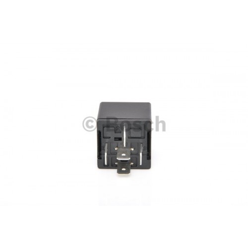 Relay 24 VOLT 5 Pin 10 / 20 A Bosch 0986AH0615