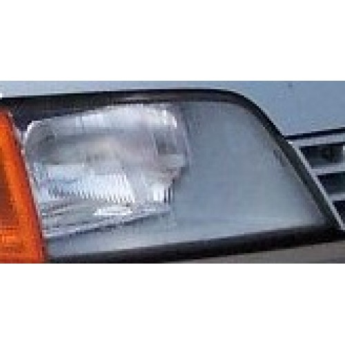 Headlight Lens Right OPEL REKORD E 77-86 Bosch 1305620559