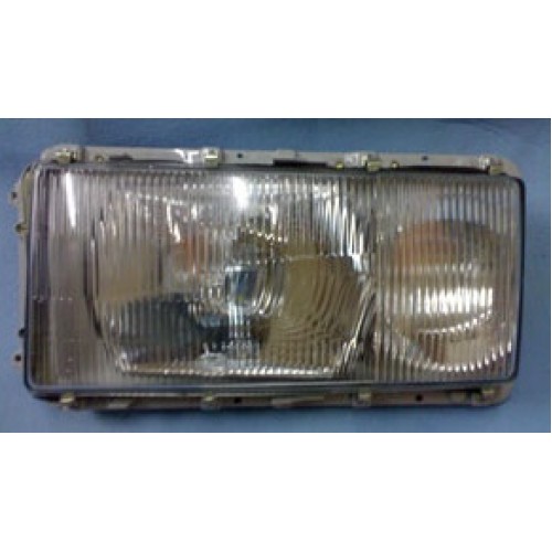 Headlight Lens Right MERCEDES-BENZ Bosch 1305621063