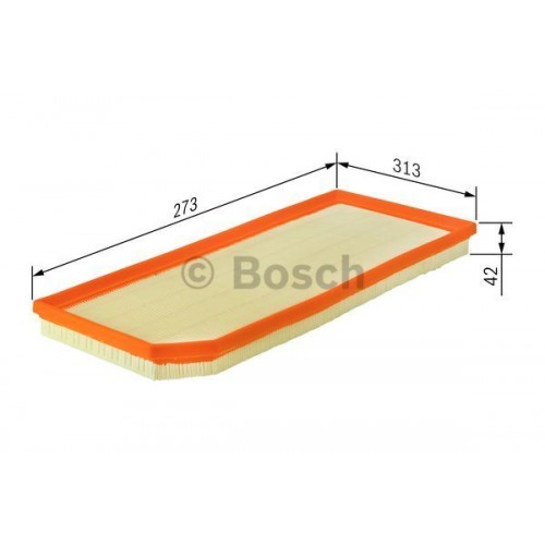 Bosch Air Filter 1457433101 Bosch Air Filter 1457433101