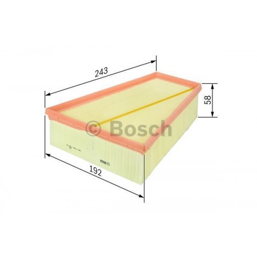 Bosch Air Filter 1457433573 Bosch Air Filter 1457433573