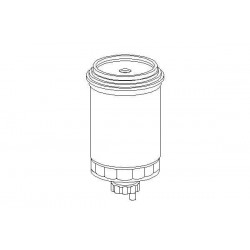 Bosch Fuel Filter 1457434283