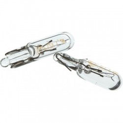 Bulb 12V 1.2W W2X4.6D Bosch 1987301024