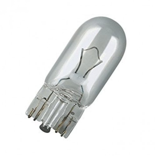 Bulb 12V W5W 5W W2.1X9.5D Bosch 1987301026