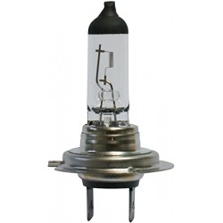 Bulb PLUS 50 12V H7 55W PX26D Bosch 1987302079