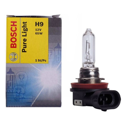 Bulb 12V H9 65W PGJ19-5 Bosch 1987302082
