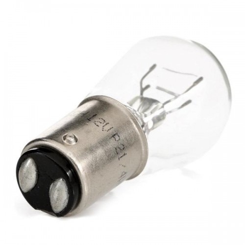 Bulb 12V P21/4W 21/4W BAZ15D Bosch 1987302215