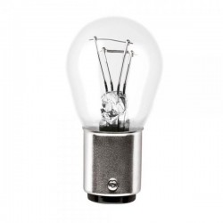 Bulb Truck Light 24V P21/5W 21/5W BAY15D 7537 Bosch 1987302524