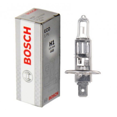 Bulb 12V H1 55W P14.5S Bosch 1987302801