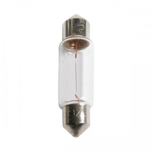 Bulb ECO SOFIT 12V C5W 5W SV8.5-8 Bosch 1987302810