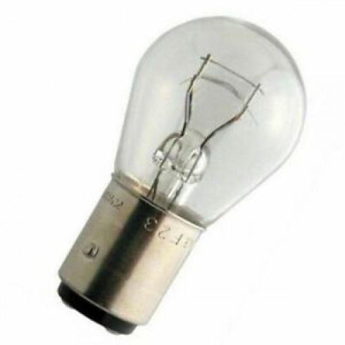 Bulb 12V P21W 21W BA15S 7506 Bosch 1987302811 Bulb 12V P21W 21W BA15S 7506 Bosch 1987302811