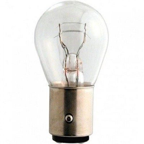 Bulb 12V P21/4W 21/4W BAZ15D Bosch 1987302813