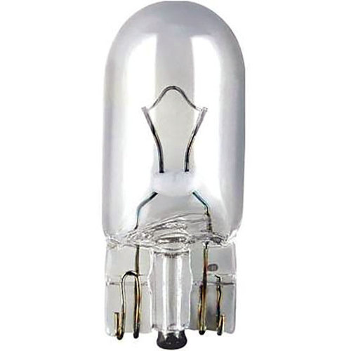 Bulb 12V W5W 5W W2.1X9.5D Bosch 1987302819