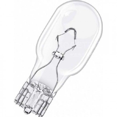 Bulb 12V W16W 16W W2.1X9.5D Bosch 1987302821