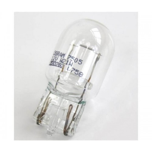 Bulb 12V W21W 21W W3X16D Bosch 1987302822