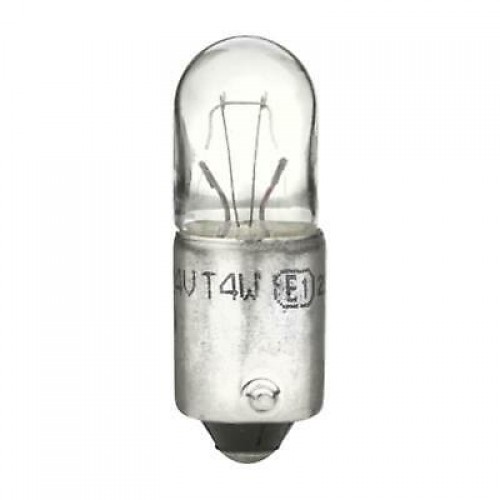 Bulb ECO TRUCK 24V T4W 4W BA9S 3930 Bosch 1987302870