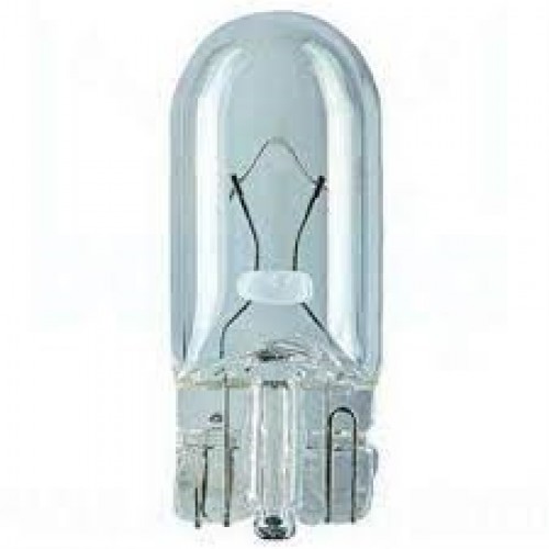 Bulb ECO TRUCK 24V W3W 3W W2.1X9.5D 2841 Bosch 1987302871