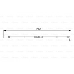 Bosch Brake Pad Warning Contact 1987473053