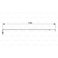 Bosch Brake Pad Warning Contact 1987473055