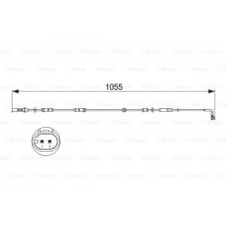 Bosch Brake Pad Warning Contact 1987473507