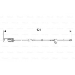 Bosch Brake Pad Warning Contact 1987474955 Bosch Brake Pad Warning Contact 1987474955