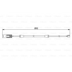 Bosch Brake Pad Warning Contact 1987474957 Bosch Brake Pad Warning Contact 1987474957