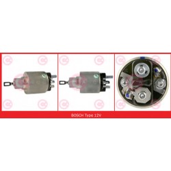 Bosch Solenoid Switch 2339303244