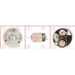 Bosch Solenoid Switch 2339303293