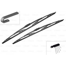 Wiper Blade SET Front 650/550MM MERCEDES-BENZ V Series Bosch 3397001725