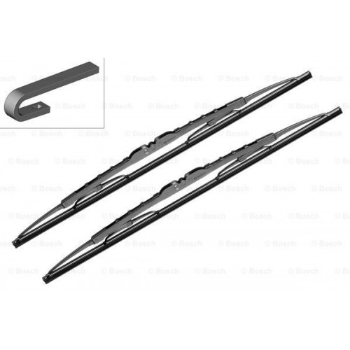 Wiper Blade SET Front ECO 400/400MM OPEL CORSA A Bosch 3397005158