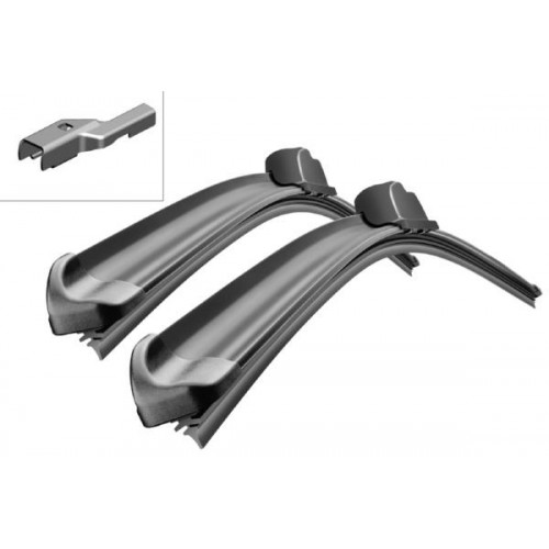 Wiper Blade SET Front AEROTWIN 650/380MM FORD FIESTA VI Bosch 3397007432 Wiper Blade SET Front AEROTWIN 650/380MM FORD FIESTA VI Bosch 3397007432