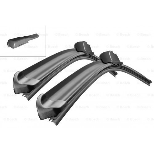 Wiper Blade SET Front AEROTWIN 650/475MM MERCEDES-BENZ B Bosch 3397014206 Wiper Blade SET Front AEROTWIN 650/475MM MERCEDES-BENZ B Bosch 3397014206