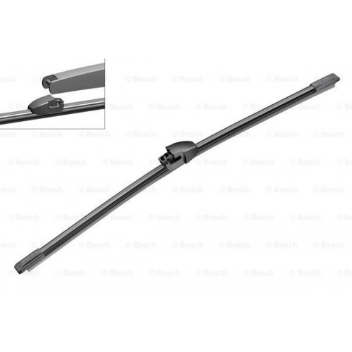 Wiper Blade Rear AEROTWIN 450MM VOLKSWAGEN TRANSPORTER V Bosch 3397016130 Wiper Blade Rear AEROTWIN 450MM VOLKSWAGEN TRANSPORTER V Bosch 3397016130