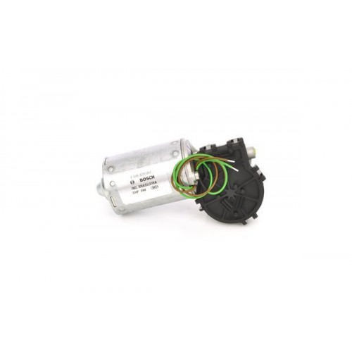 Wiper Motor Front 24V 13.6W 24NM Bosch F006B20098 Wiper Motor Front 24V 13.6W 24NM Bosch F006B20098