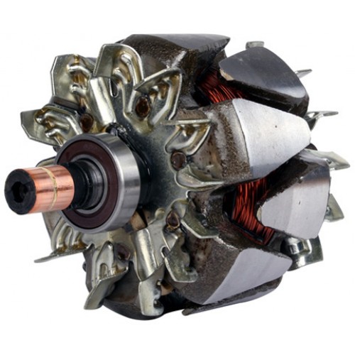 Alternator Rotor 24V IVECO Bosch F00M131618