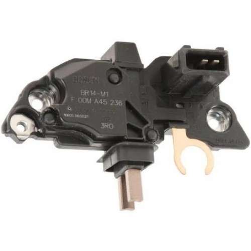 Bosch Alternator Regulator Part F00MA45236 Bosch Alternator Regulator Part F00MA45236