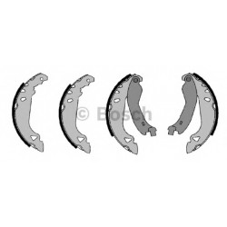 Bosch Brake Pad (Rear) F026004250