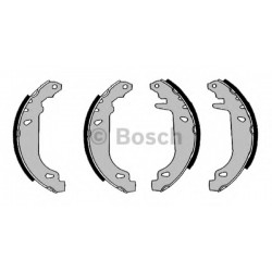 Bosch Brake Pad (Rear) F026004272