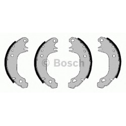 Bosch Brake Pad (Rear) F026004275