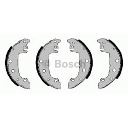 Bosch Brake Pad (Rear) F026004546