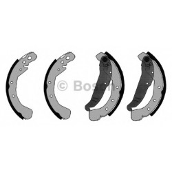 Bosch Brake Pad (Rear) F026004658