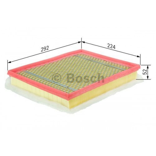 Bosch Air Filter F026400012 Bosch Air Filter F026400012