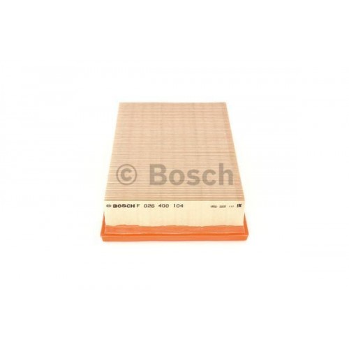Bosch Air Filter F026400104 Bosch Air Filter F026400104