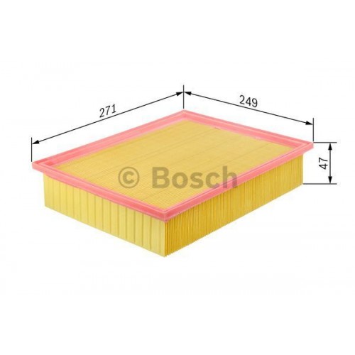 Bosch Air Filter F026400106 Bosch Air Filter F026400106