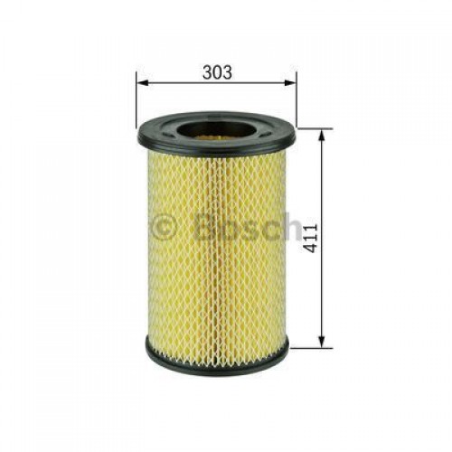Bosch Air Filter F026400117 Bosch Air Filter F026400117